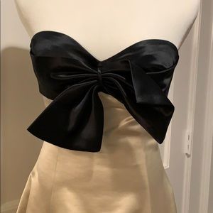 Trina Turk strapless dress